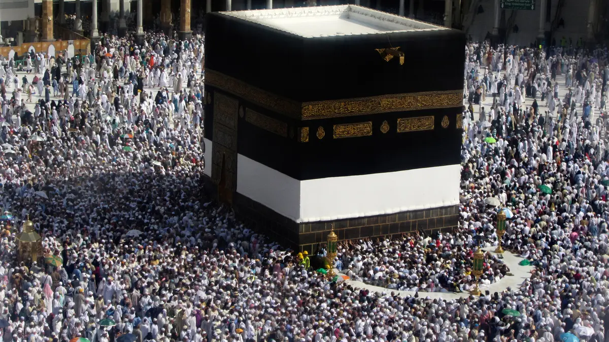 Makna Mendalam di Balik Mimpi Pergi Umrah: Apa yang Harus Kamu Ketahui?