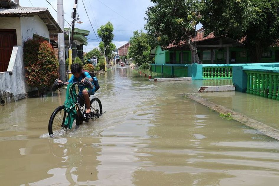 Arti Mimpi Air Banjir: Apa yang Sebenarnya Ingin Dikatakan?