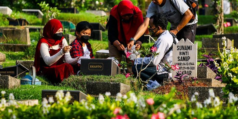 Arti Mimpi Ziarah ke Makam: Apa yang Perlu Kamu Ketahui?