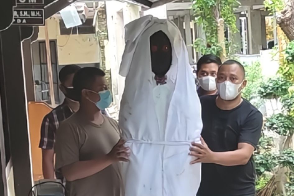 Arti Mimpi Melihat Pocong: Makna Positif di Balik Ketakutan