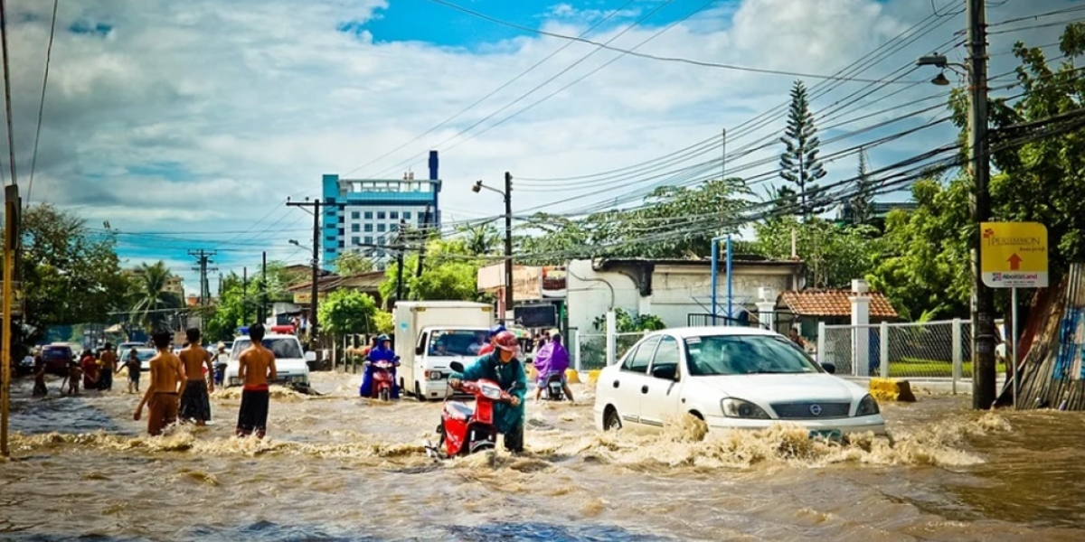 Rahasia di Balik Mimpi Banjir: Apa yang Ingin Dikatakan Pikiran Bawah Sadar Anda?